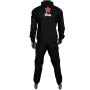 Fairtex VS2 Sweat Suit Sauna Sweatsuit Vinyl Muay Thai Boxing Black