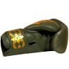 TKB TopKing Boxing Gloves "Kanok" Green 