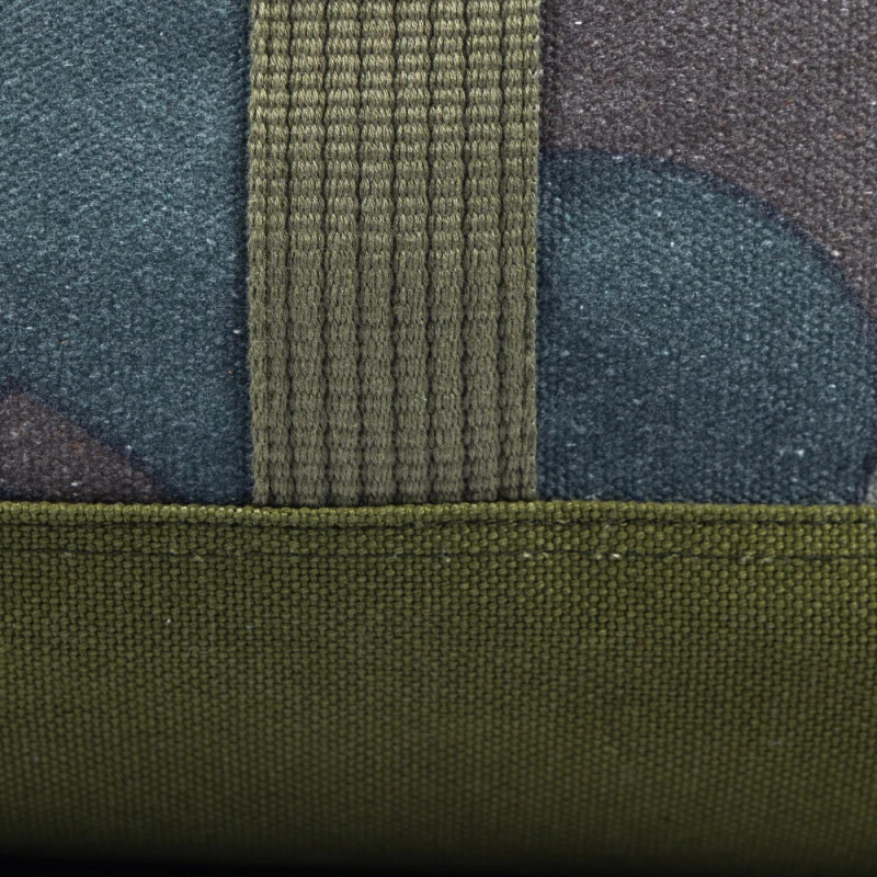 Fairtex BAG24 Camo Duffel Bag Muay Thai Boxing