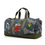 Fairtex BAG24 Camo Duffel Bag Muay Thai Boxing