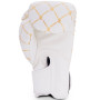 TKB Top King Boxing Gloves "Chain" White-Gold