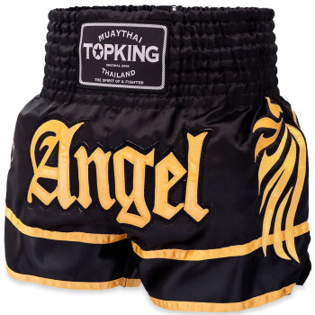 TKB Top King TKTBS-268 Muay Thai Boxing Shorts Free Shipping