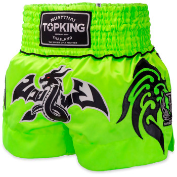 TKB Top King TKTBS-264 Muay Thai Boxing Shorts Free Shipping