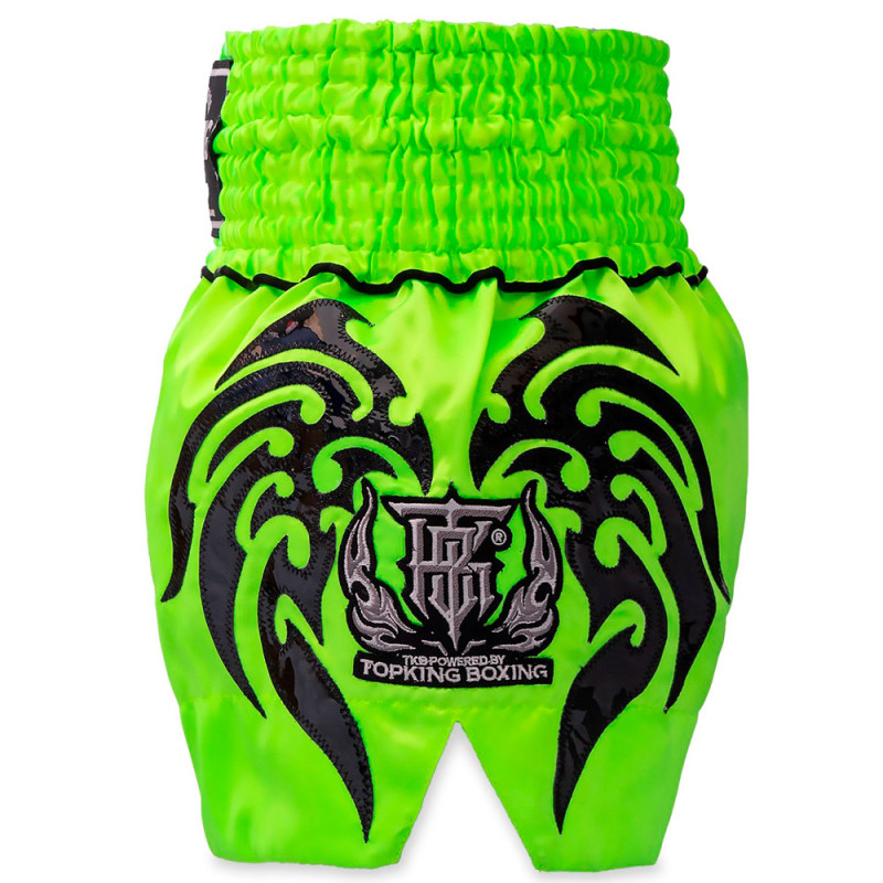 TKB TopKing TKTBS-264 Muay Thai Boxing Shorts Free Shipping