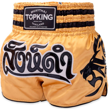 TKB Top King TKTBS-265 Muay Thai Boxing Shorts Free Shipping