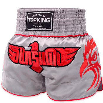 TKB Top King TKTBS-266 Muay Thai Boxing Shorts Free Shipping