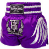 TKB TopKing TKTBS-267 Muay Thai Boxing Shorts Free Shipping