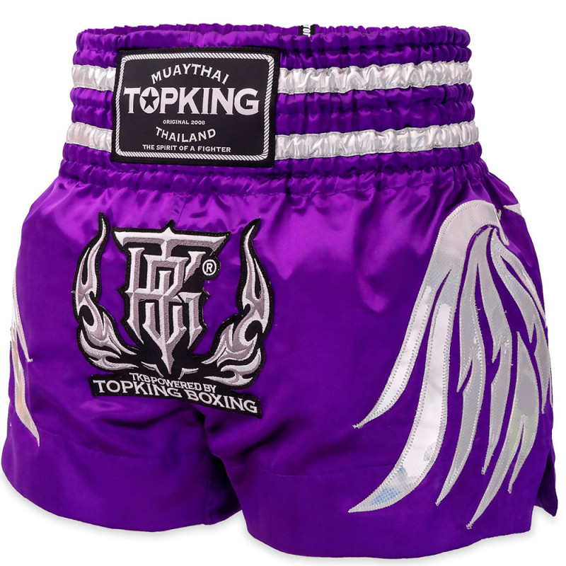 TKB TopKing TKTBS-267 Muay Thai Boxing Shorts Free Shipping