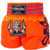 TKB TopKing TKTBS-270 Muay Thai Boxing Shorts Free Shipping