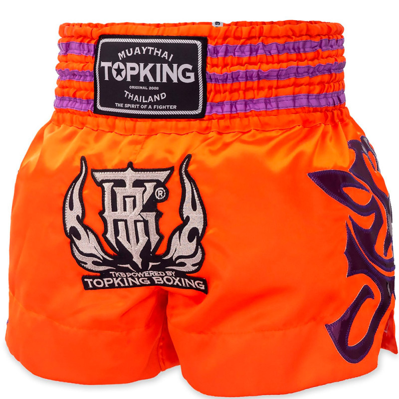 TKB TopKing TKTBS-270 Muay Thai Boxing Shorts Free Shipping