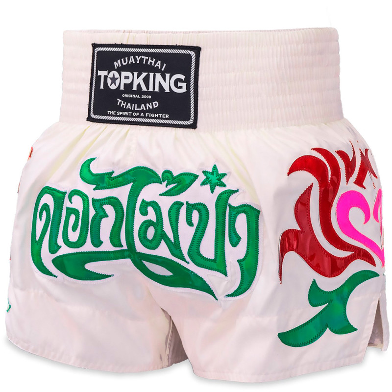 TKB TopKing TKTBS-272 Muay Thai Boxing Shorts Free Shipping