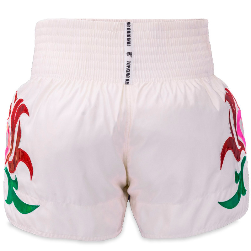 TKB TopKing TKTBS-272 Muay Thai Boxing Shorts Free Shipping
