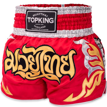 TKB Top King TKTBS-273 Muay Thai Boxing Shorts Free Shipping