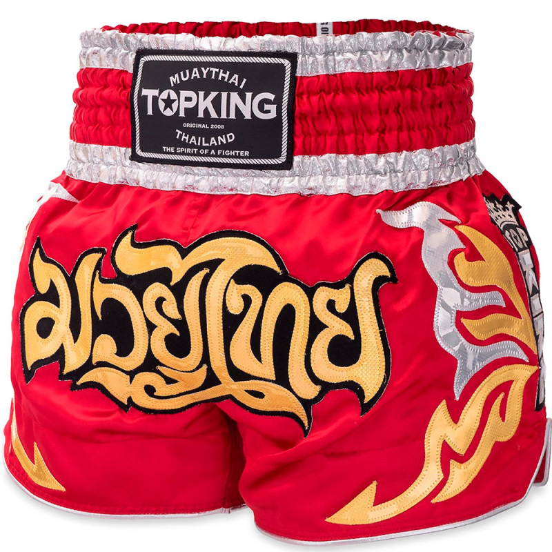 TKB TopKing TKTBS-273 Muay Thai Boxing Shorts Free Shipping