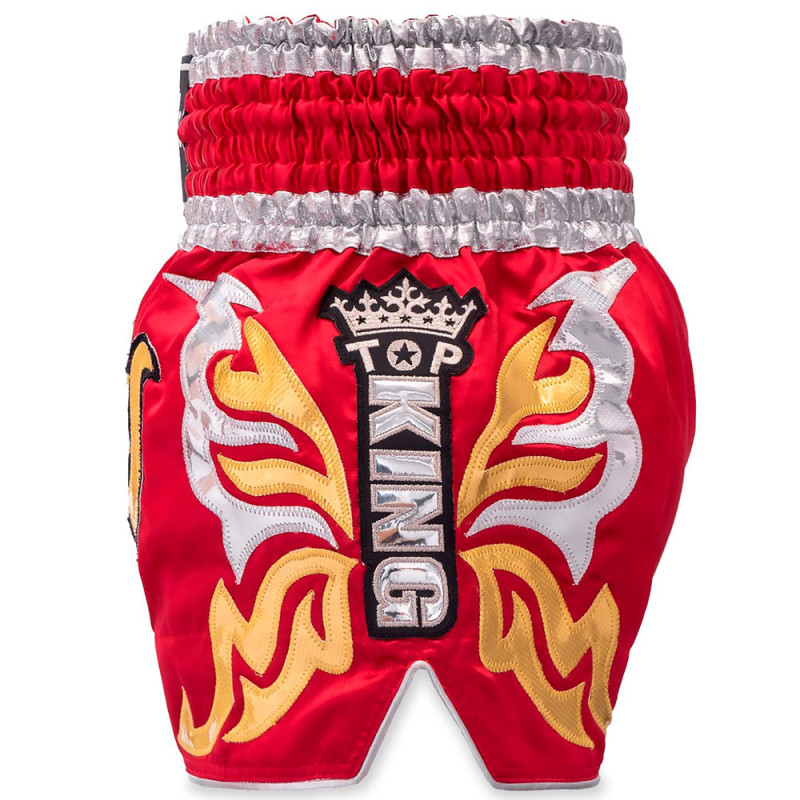 TKB TopKing TKTBS-273 Muay Thai Boxing Shorts Free Shipping