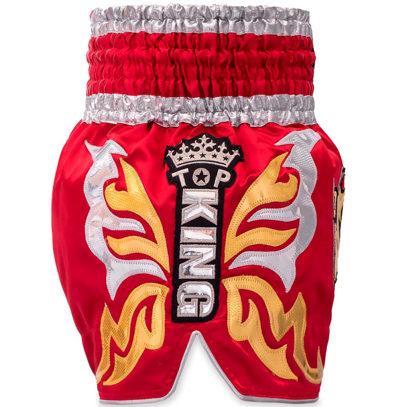 TKB TopKing TKTBS-273 Muay Thai Boxing Shorts Free Shipping