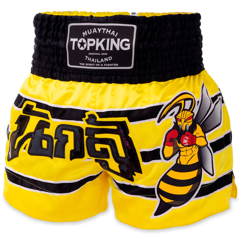 TKB TopKing TKTBS-274 Muay Thai Boxing Shorts Free Shipping