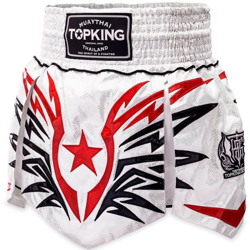 TKB TopKing TKTBS-275 "Gladiator" Muay Thai Boxing Shorts Free Shipping