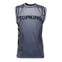 TKB Top King TKSLS-033 T-Shirt Sleeveless Muay Thai Boxing Free Shipping