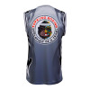 TKB TopKing TKSLS-033 T-Shirt Sleeveless Muay Thai Boxing Free Shipping