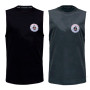 TKB Top King TKSLS-032 T-Shirt Sleeveless Muay Thai Boxing Free Shipping