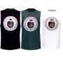TKB Top King TKSLS-030 T-Shirt Sleeveless Muay Thai Boxing Free Shipping