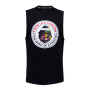 TKB Top King TKSLS-030 T-Shirt Sleeveless Muay Thai Boxing Free Shipping