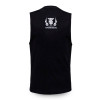 TKB TopKing TKSLS-030 T-Shirt Sleeveless Muay Thai Boxing Free Shipping