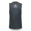 TKB TopKing TKSLS-030 T-Shirt Sleeveless Muay Thai Boxing Free Shipping
