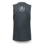 TKB Top King TKSLS-030 T-Shirt Sleeveless Muay Thai Boxing Free Shipping