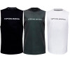 TKB TopKing TKSLS-029 T-Shirt Sleeveless Muay Thai Boxing Free Shipping