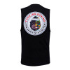 TKB TopKing TKSLS-029 T-Shirt Sleeveless Muay Thai Boxing Free Shipping
