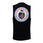 TKB Top King TKSLS-029 T-Shirt Sleeveless Muay Thai Boxing Free Shipping