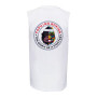 TKB Top King TKSLS-029 T-Shirt Sleeveless Muay Thai Boxing Free Shipping
