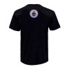 TKB TopKing TKTSH-031 T-Shirt Cotton Black Free Shipping