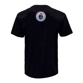 TKB TopKing TKTSH-031 T-Shirt Cotton Black Free Shipping