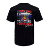 TKB TopKing TKTSH-032 T-Shirt Cotton Free Shipping
