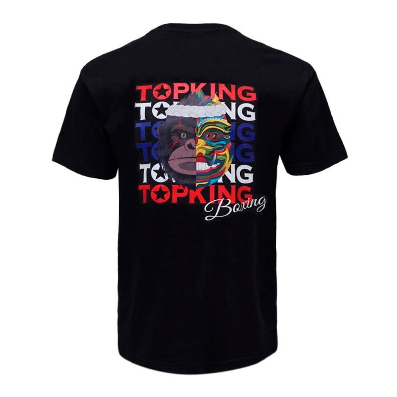 TKB TopKing TKTSH-032 T-Shirt Cotton Free Shipping