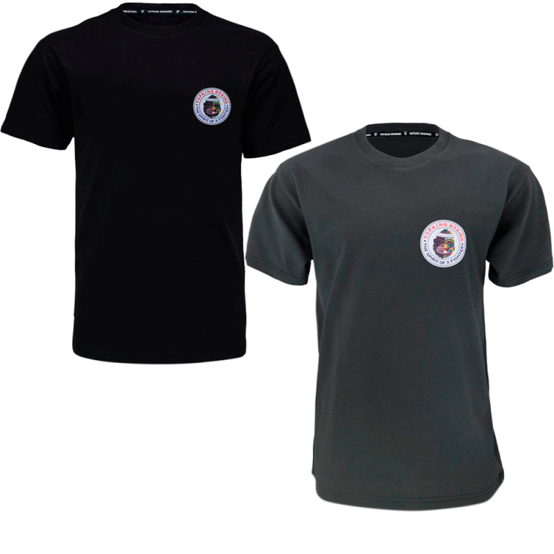 TKB TopKing TKTSH-032 T-Shirt Cotton Free Shipping