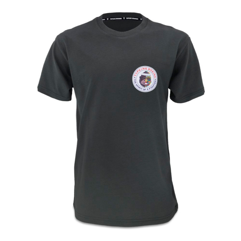 TKB TopKing TKTSH-032 T-Shirt Cotton Free Shipping