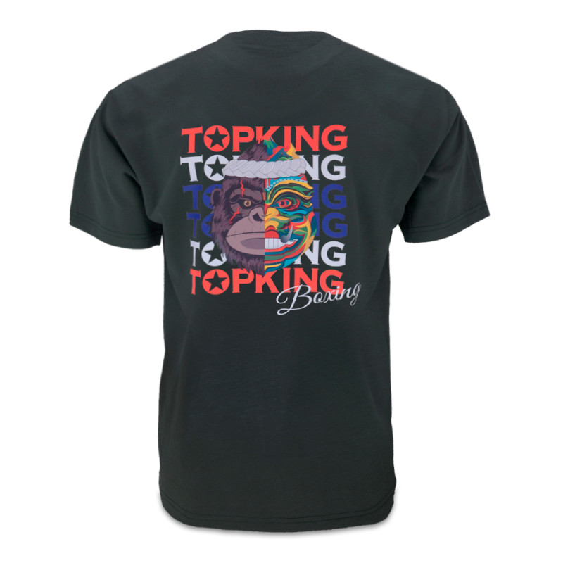 TKB TopKing TKTSH-032 T-Shirt Cotton Free Shipping