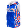 TKB TopKing Boxing Walk-In Jacket "Lava" Collection Professional Sleeveless Free Shipping