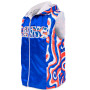 TKB Top King Boxing Walk-In Jacket "Lava" Collection Professional Sleeveless Free Shipping