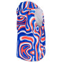 TKB Top King Boxing Walk-In Jacket "Lava" Collection Professional Sleeveless Free Shipping