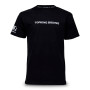 TKB Top King T-Shirt Cotton Black Or Gray Free Shipping