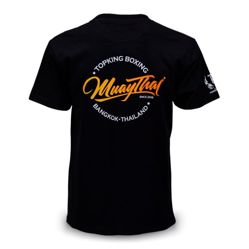 TKB TopKing T-Shirt Cotton Black Or Gray Free Shipping