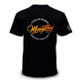 TKB Top King T-Shirt Cotton Black Or Gray Free Shipping