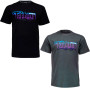TKB Top King T-Shirt Cotton Black Or Gray Free Shipping