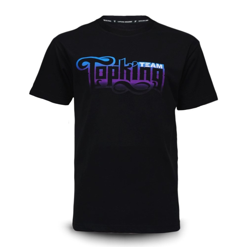 TKB TopKing T-Shirt Cotton Black Or Gray Free Shipping
