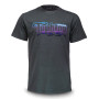 TKB Top King T-Shirt Cotton Black Or Gray Free Shipping